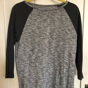 3/$15 tops. Aerie cozy 3/4 sleeve tee